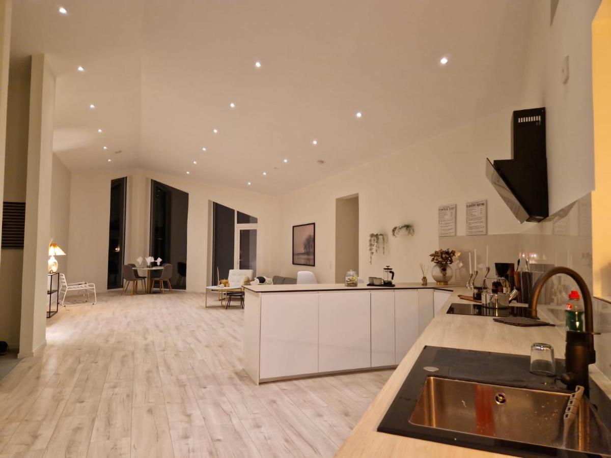 Lorans Apartamento Perstorp Exterior foto