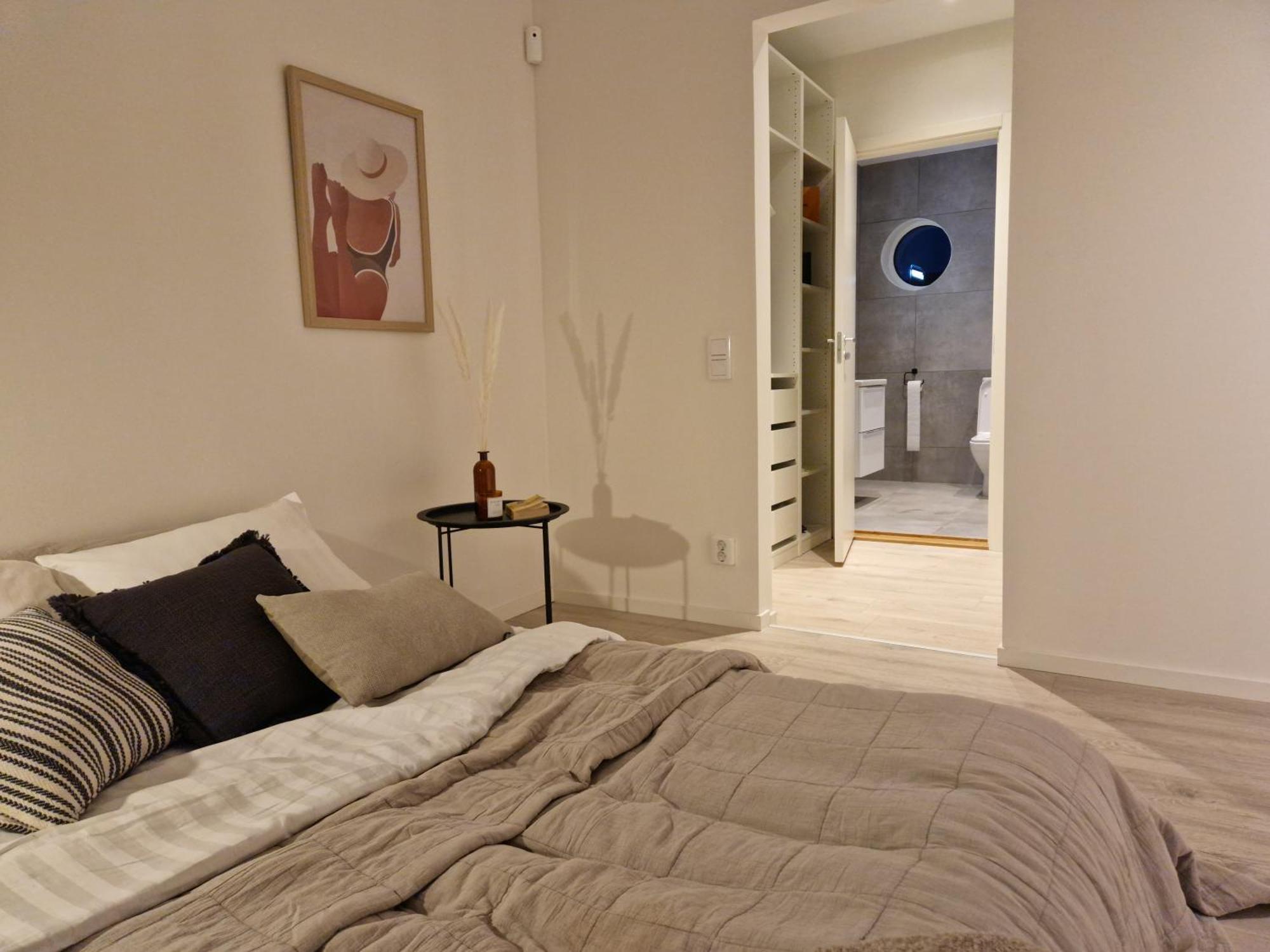 Lorans Apartamento Perstorp Exterior foto
