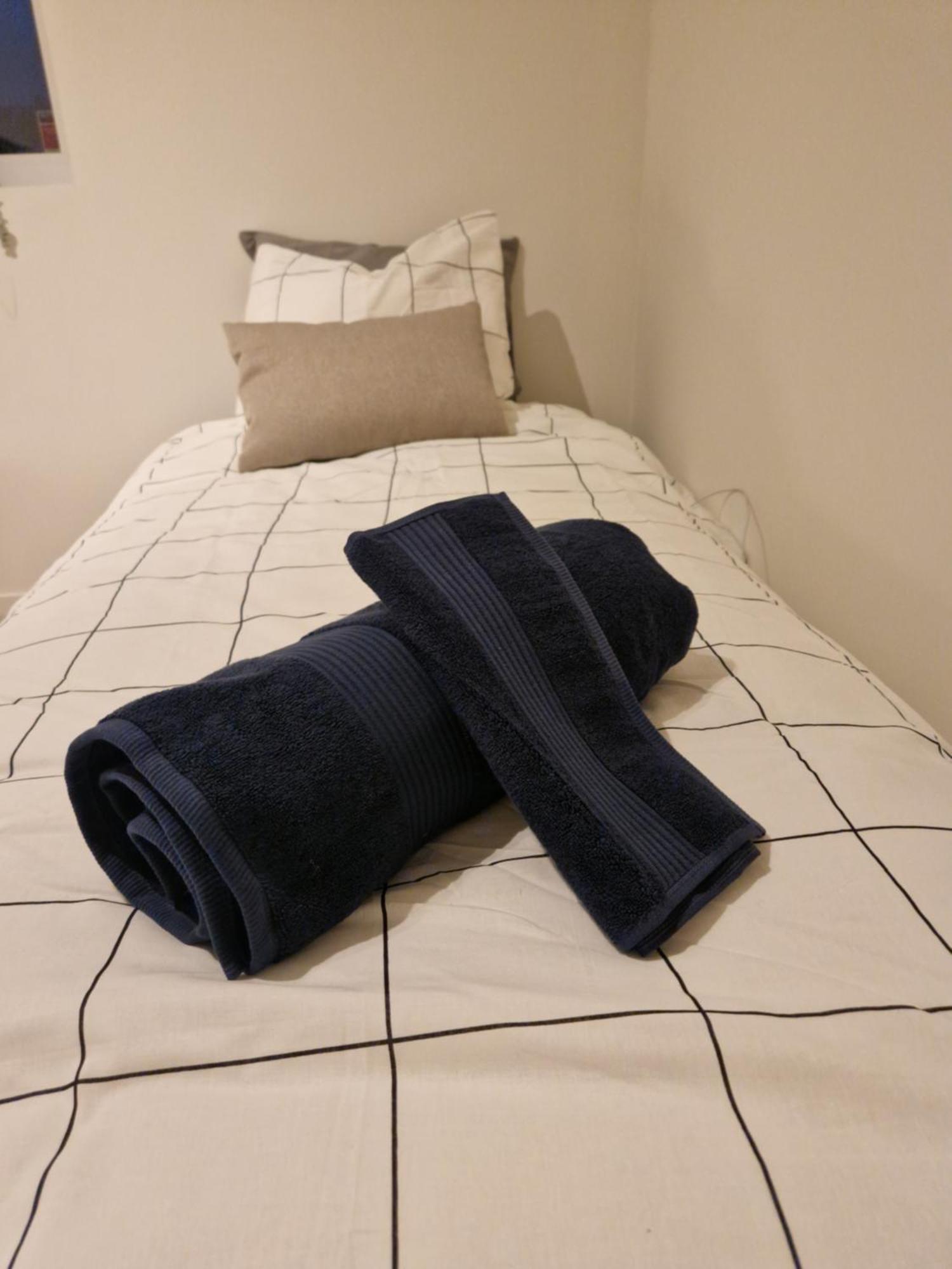 Lorans Apartamento Perstorp Exterior foto