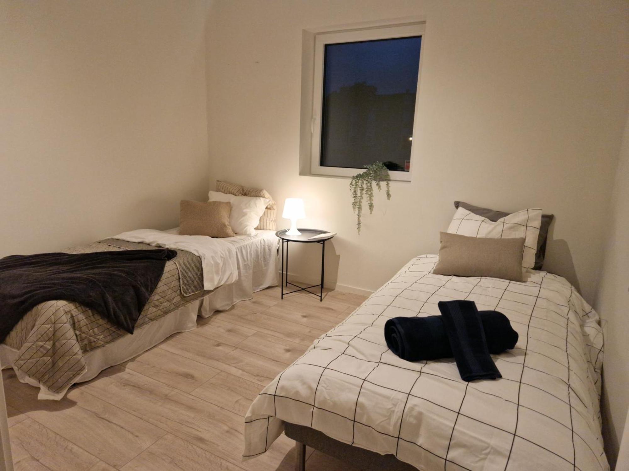 Lorans Apartamento Perstorp Exterior foto