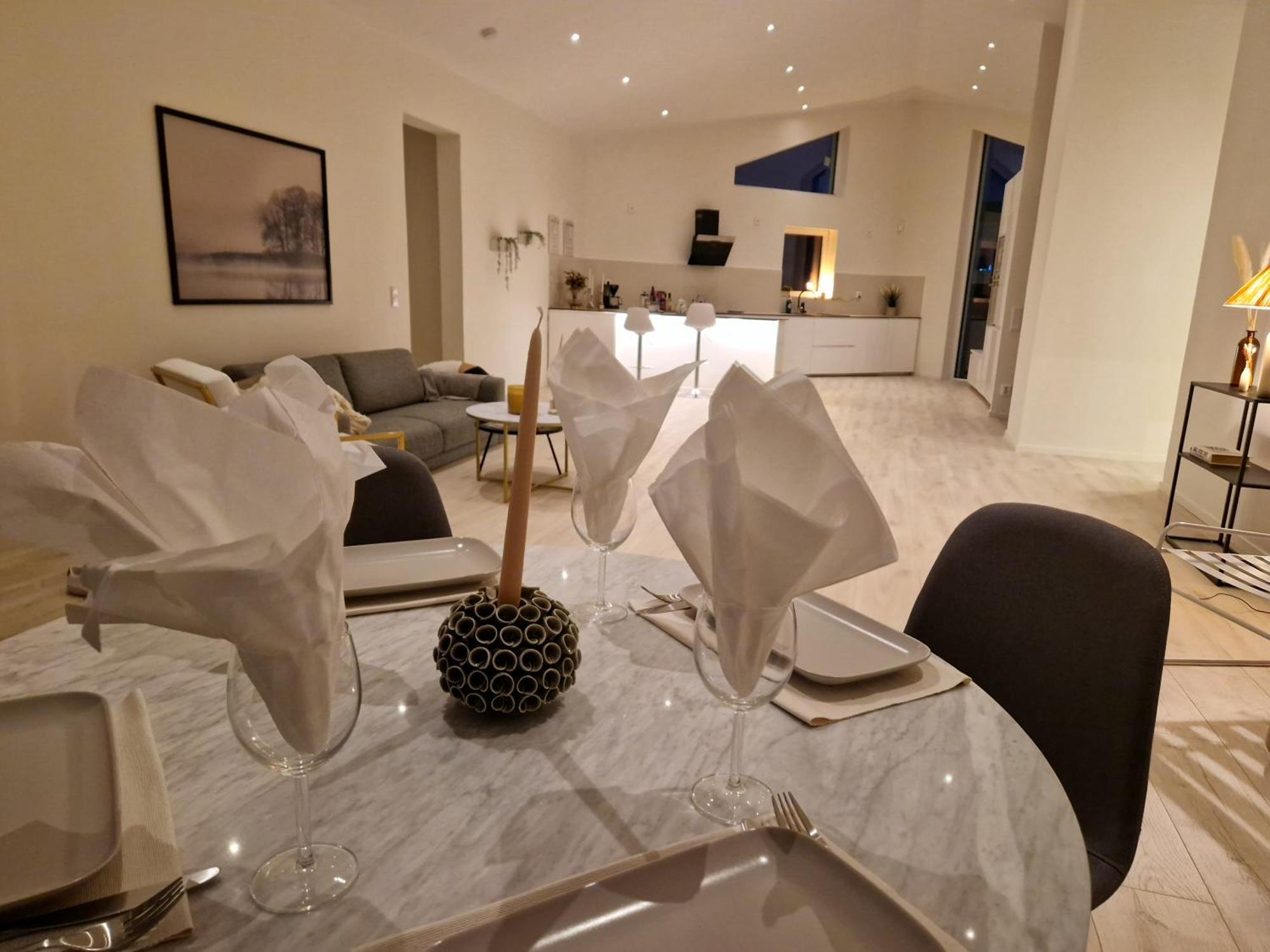 Lorans Apartamento Perstorp Exterior foto
