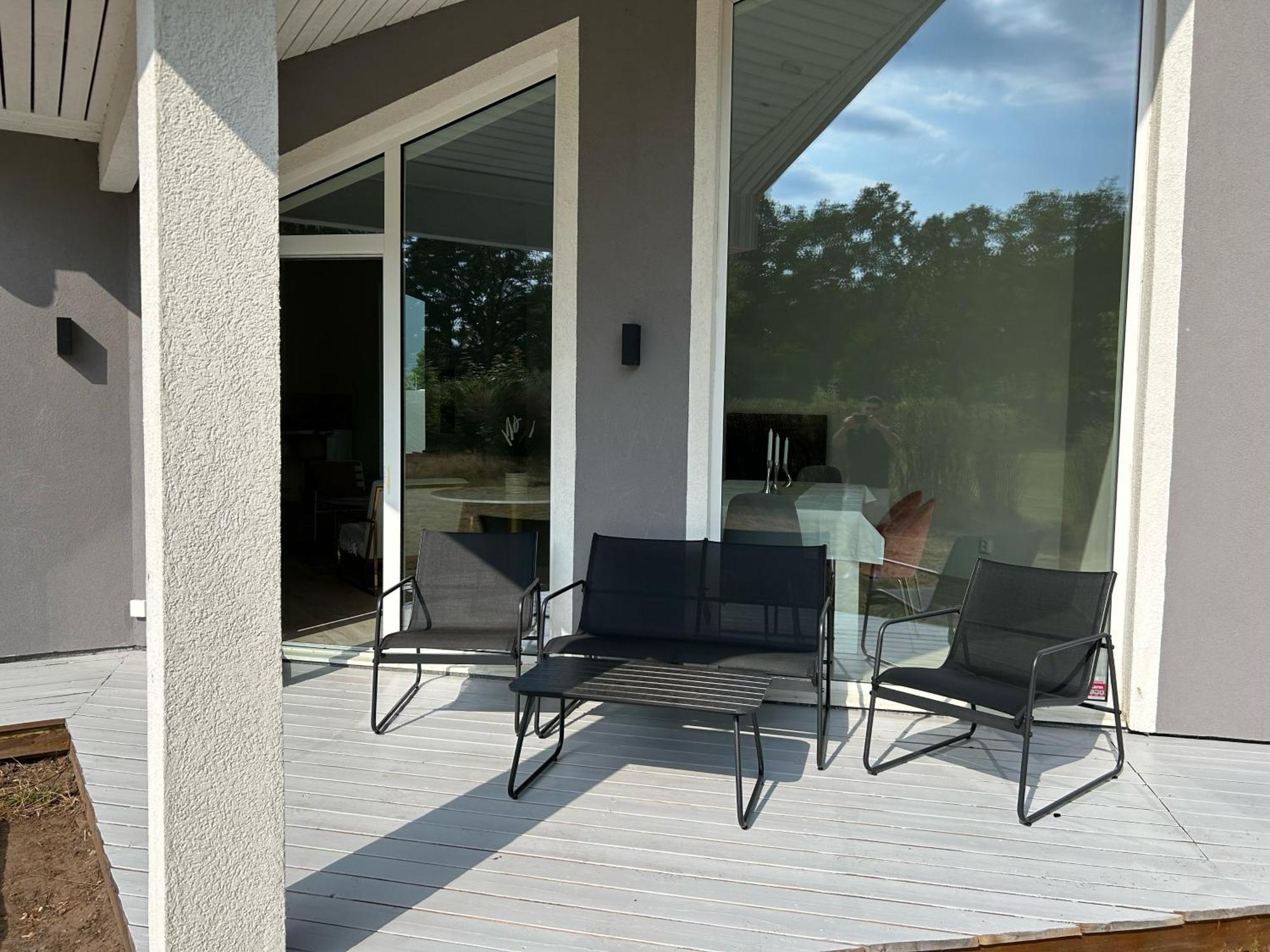 Lorans Apartamento Perstorp Exterior foto