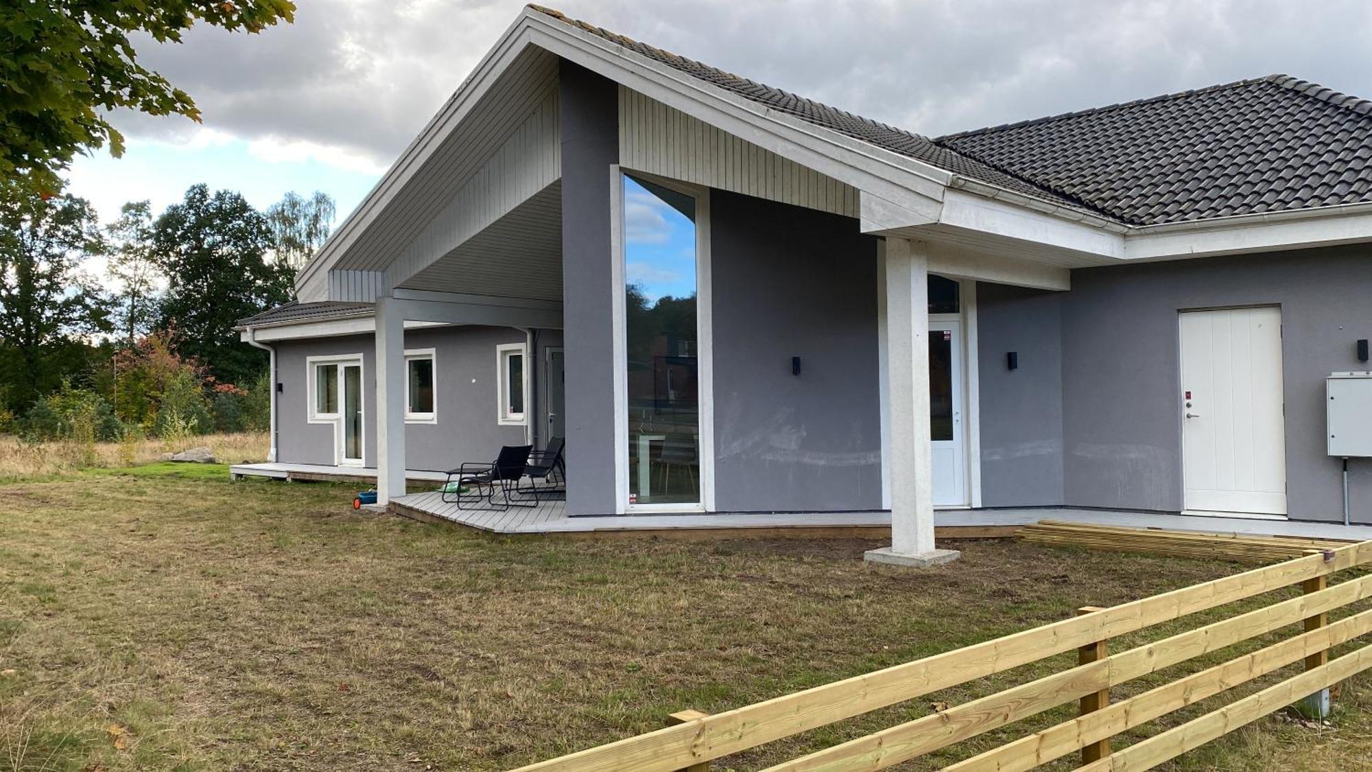 Lorans Apartamento Perstorp Exterior foto