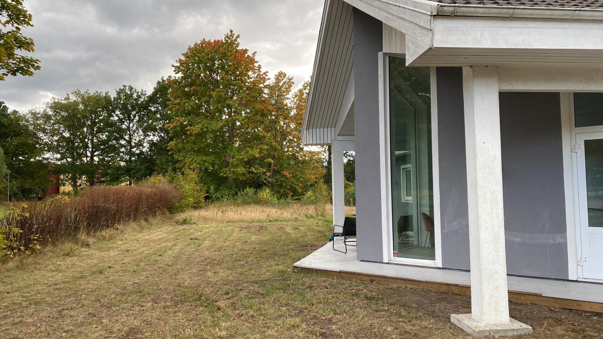 Lorans Apartamento Perstorp Exterior foto